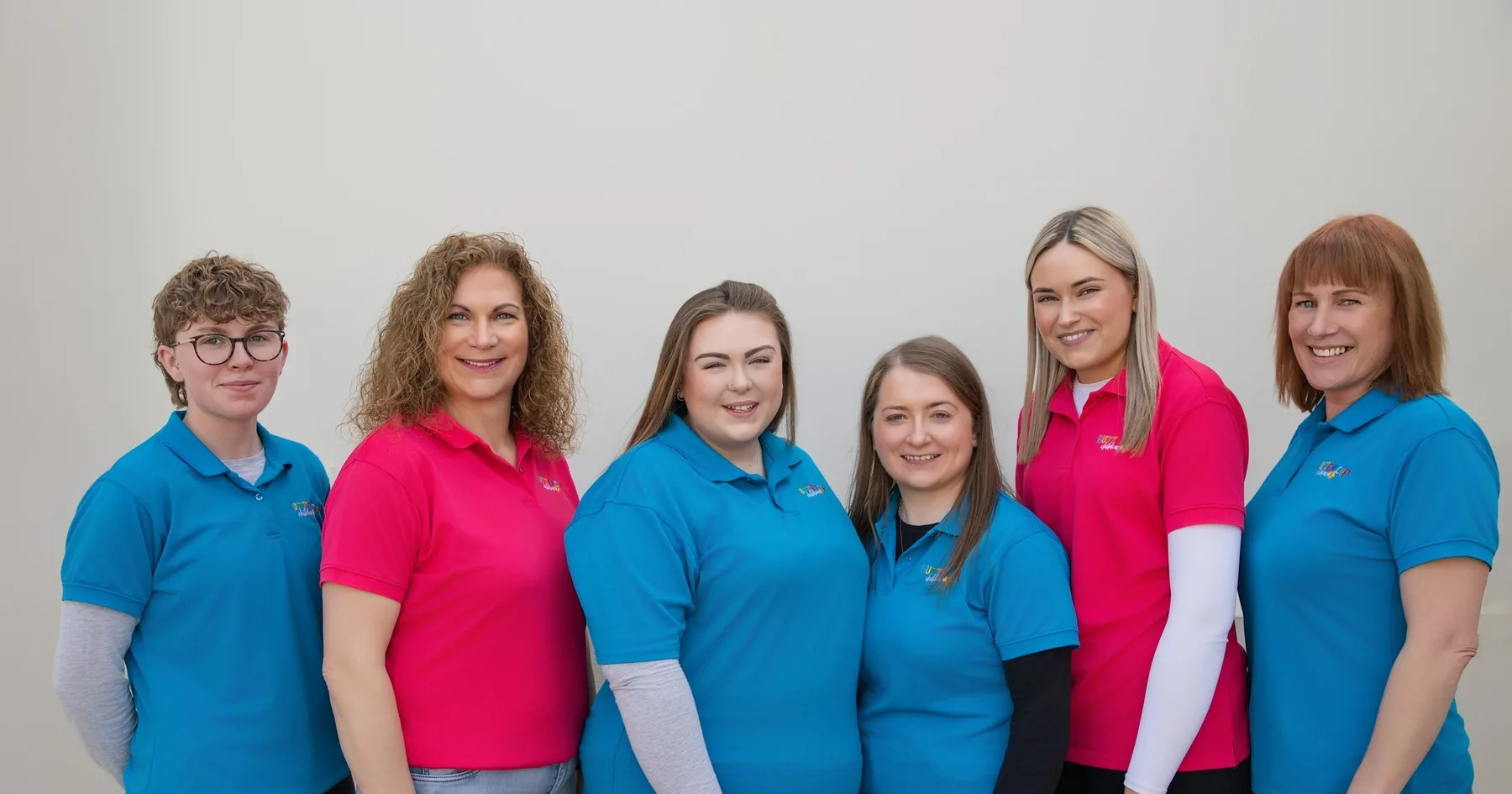 The Buttercup Childcare team